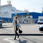 Isabelle Huppert, Veerle Dobbelaere