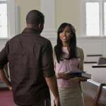 Sharif Atkins, Letoya Luckett