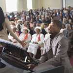 Sharif Atkins, Letoya Luckett