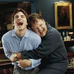 Andy Richter, Ashton Kutcher