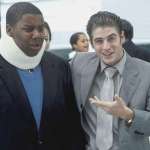 Kenan Thompson, Jon Abrahams