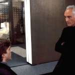 Terence Stamp, Ashton Kutcher