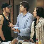 Tyler Labine, Molly Shannon, Ashton Kutcher