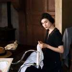 Astrid Berg&egrave;s-Frisbey