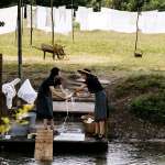 Astrid Berg&egrave;s-Frisbey, Marie-Anne Chazel