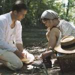 Astrid Berg&egrave;s-Frisbey, Nicolas Duvauchelle