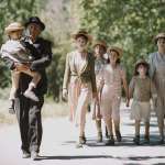 Emilie Cazenave, Daniel Auteuil, Coline Bosso, Chlo&eacute; Malarde, Brune Coustellier, Astrid Berg&egrave;s-Frisbey, Ilona Porte