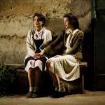 Emilie Cazenave, Astrid Berg&egrave;s-Frisbey