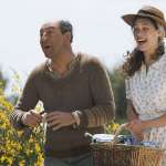 Kad Merad, Astrid Berg&egrave;s-Frisbey