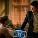 Holliday Grainger, Kerr Logan