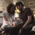 Natasha O'Keeffe, Tom Burke