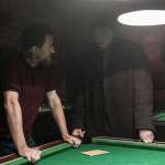 Tom Burke, Ben Crompton