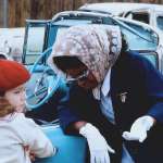 Whoopi Goldberg, Tina Majorino