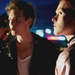 Saga Becker, Iggy Malmborg