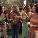 Golden Brooks, Sanaa Lathan, Wendy Raquel Robinson, Taraji P. Henson