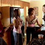 Golden Brooks, Sanaa Lathan, Wendy Raquel Robinson, Taraji P. Henson