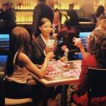 Golden Brooks, Sanaa Lathan, Wendy Raquel Robinson, Taraji P. Henson