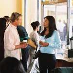 Simon Baker, Sanaa Lathan