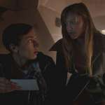 Maika Monroe, Keir Gilchrist