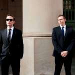 Robert Pattinson, Kevin Durand