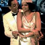 Gregory Hines, Tracey Ross