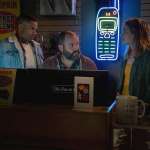 Tom Segura, Elizabeth Lail, Jordan Calloway