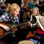 Gabe Sipos, Lisa Stewart, Gwyneth Paltrow