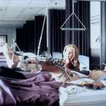 Deborah Kara Unger, James Spader