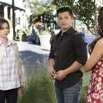 Gabrielle Ruiz, Vincent Rodriguez III, Rachel Bloom