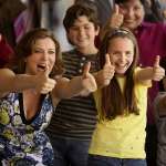 Norton Leufven, Rachel Bloom, Donna Lynne Champlin