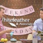 Roy Huang, Pete Gardner