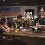 Santino Fontana, Rachel Bloom