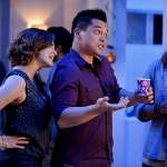 Vincent Rodriguez III, Rachel Bloom