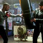 Sylvester Stallone, Michael B. Jordan