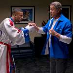 Sylvester Stallone, Michael B. Jordan