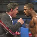 Sylvester Stallone, Michael B. Jordan