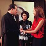 Marga L&oacute;pez, C&eacute;sar &Eacute;vora, Adela Noriega