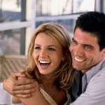 Britney Spears, Anson Mount