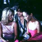 Taryn Manning, Britney Spears, Zoe Saldana