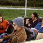 Taryn Manning, Britney Spears, Anson Mount, Zoe Saldana