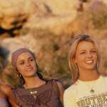 Taryn Manning, Britney Spears, Zoe Saldana