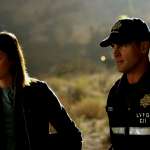 Jorja Fox, George Eads