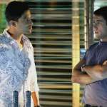 Adam Rodriguez, Jonathan Togo