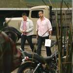 Adam Rodriguez, Jonathan Togo