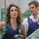 Eddie Cahill, Melina Kanakaredes
