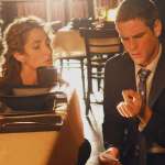Eddie Cahill, Melina Kanakaredes