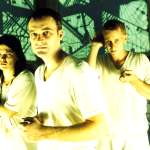 Andrew Miller, Nicole De Boer, David Hewlett