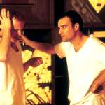 Andrew Miller, David Hewlett