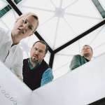 Geraint Wyn Davies, Kari Matchett, Neil Crone