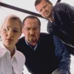 Geraint Wyn Davies, Kari Matchett, Neil Crone